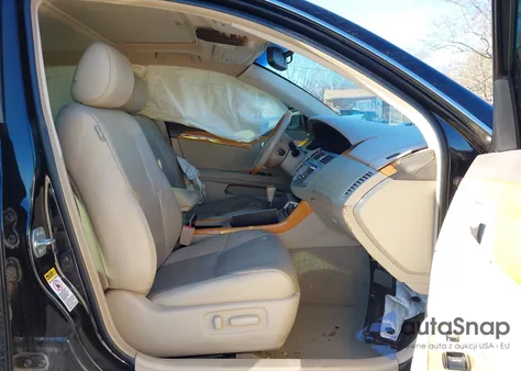 2007 Toyota Avalon Limited from USA, damaged, VIN 4T1BK36B67U244683